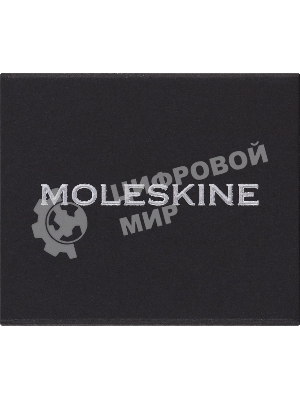 Шильд-символ Moleskine Zodiac Овен, металл, серебристый, коробка с европодвесом, PINARIESSILV