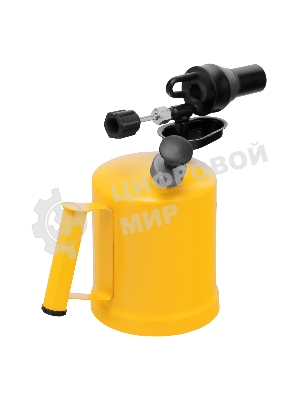 Лампа паяльная Denzel ВТ-20, 2 л