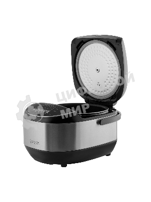 Мультиварка Galaxy Line GL 2647, черный, индукционная, объем 4 л, 1350 Вт, 11 программм