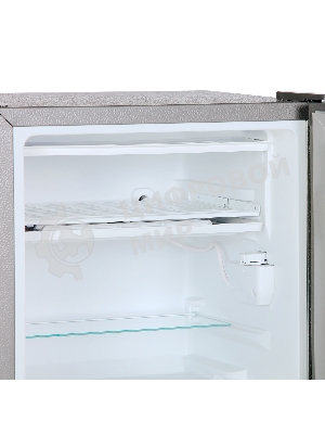 Холодильник Бирюса 81M металлик однокамерный 62л