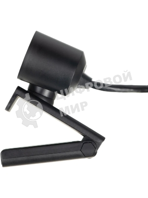 Веб-камера Hikvision DS-U02 1920x1080, 30 кадр/с, USB Type-A, микрофон, автоосвещение, универсальное крепление