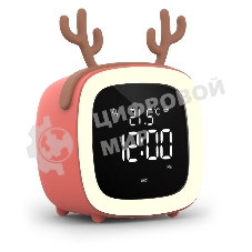 Радиоприемник SOUNDMAX SM-7014 коралловый