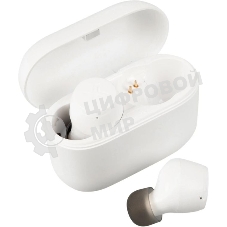 Наушники TWS Edifier X3 белый, внутриканальные, Bluetooth, до 6 ч