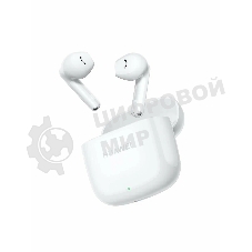 Наушники TWS Huawei FreeBuds SE 2 Ceramic белый, вкладыши, Bluetooth 5.3, влагозащита IP54, быстрая зарядка, до 9 ч