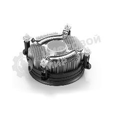 Кулер для процессора DEEPCOOL THETA 9 PWM 1700 черный/синий, 92 мм, алюминий, 3200 об/мин, 40.1 дБ, 4 pin, 65 Вт, 58 мм