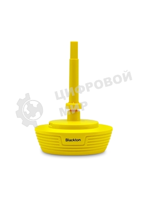 Соковыжималка Blackton Bt J1112 желтый/белый, цитрусовая, 25 Вт, 1200 мл, механическое