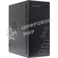 Компьютер Raskat Standart 300 (Intel Core i3 10100, RAM 8Gb, SSD 240Gb, no OS, kb+ms, черный)