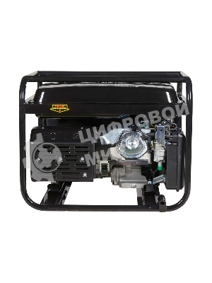 Электрогенератор бензиновый Huter DY8000LXA, 6.5 кВт, 81 дБ, 94 кг