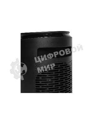 Тепловентилятор керамический Denzel DTFC-2000, 1000/2000 Вт, 20 м2, пульт, 3 режима, термостат