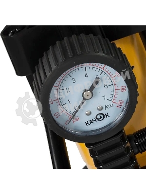 Автомобильный компрессор Качок K50 LED