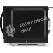 Микроволновая печь Hyundai HYM-D3011 черный, 25 л, 900 Вт, переключатели - сенсор