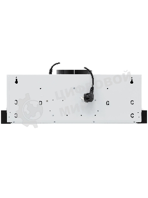 Вытяжка телескопическая KRONA Kamilla TK 600 White белый, 60 см, 1100 куб. м/ч, 58 дБ