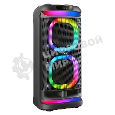 Акустическая система Midi Ginzzu GM-115, BT/USB/TF/FM/MIC/ДУ