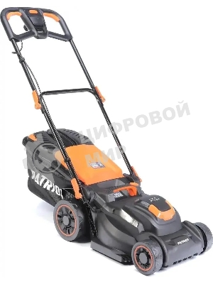 Газонокосилка роторная Patriot PT1737E Lux (512301737) 1800Вт