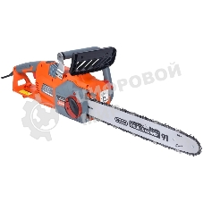 Электрическая цепная пила Кратон ECSS-2400/400 2400Вт 2.4л.с. дл.шины:16