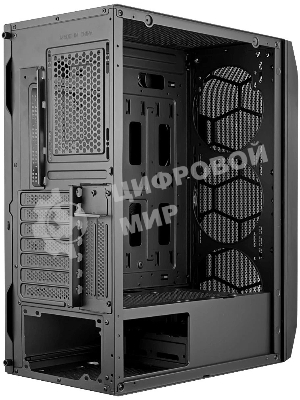 Компьютерный корпус Ginzzu GL 180