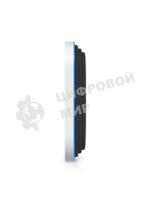 Точка доступа Wi-Fi Ubiquiti UniFi E7 AP 2,4+5+6 ГГц, Wi-Fi 7, 4х4 MU-MIMO, 802.3bt, 1х 10G RJ45, 1х 1G RJ45