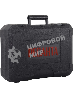 Перфоратор Ресанта П-32-1000К SDS-plus уд.:5.2Дж 1000Вт (кейс в комплекте)
