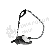 Пылесос Panasonic MC-CJ915W белый/черный, 380 Вт/2100 Вт, уборка сухая, пылесборник мешок 6 л