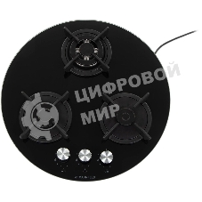 Газовая варочная панель Maunfeld EGHG.43.23CB\G черный