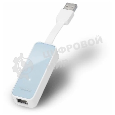Сетевой адаптер TP-Link UE200 USB 2.0/Fast Ethernet