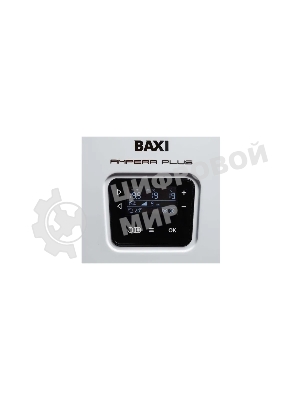 Котел электрический настенный BAXI AMPERA Plus 6