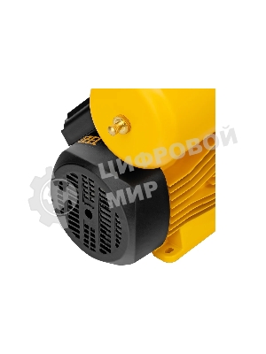 Насосная станция PS500C, 500 Вт, напор 35 м, 2200 л/ч, ресивер 2 л, блок управления Denzel