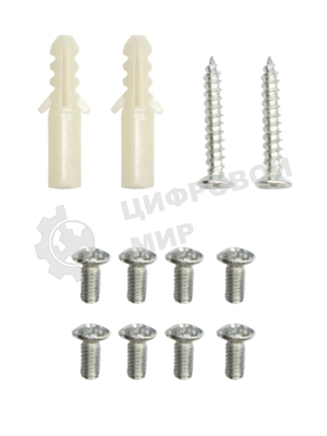 Конвектор электрический Ресанта ОК-500, белый, 500 Вт, 5 м2, термостат 67/4/9