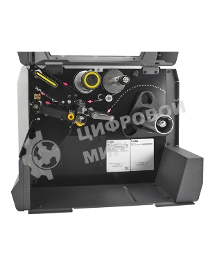 Принтер этикеток термотрансферный Zebra ZT610 4