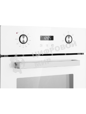 Духовой шкаф Weissgauff EOY 456 PDW