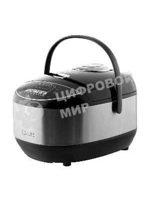 Мультиварка Galaxy Line GL 2647, черный, индукционная, объем 4 л, 1350 Вт, 11 программм