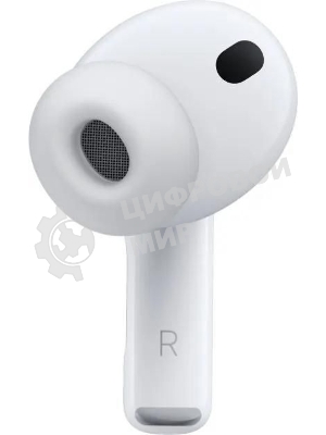 Наушники TWS Apple AirPods Pro 3 2025 белый, внутриканальные, Bluetooth