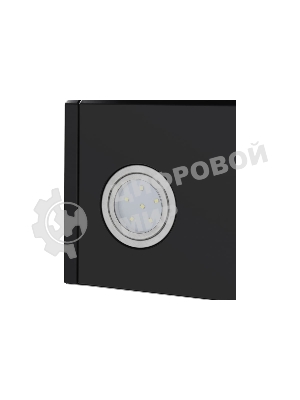 Вытяжка наклонная Maunfeld Medway 60 черная, 60 см, 1000 куб. м/ч, 54 дБ