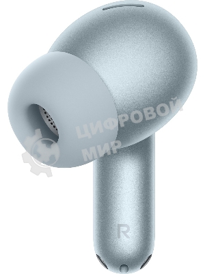 Наушники TWS Xiaomi Redmi Buds 8 Pro голубой, внутриканальные, Bluetooth, активное шумоподавление, до 8 ч