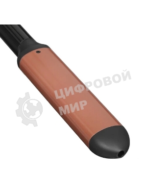 Плойка BaByliss Bronze Shimmer Wand C456E черный, 13 мм, 210 °C, 6 режимов