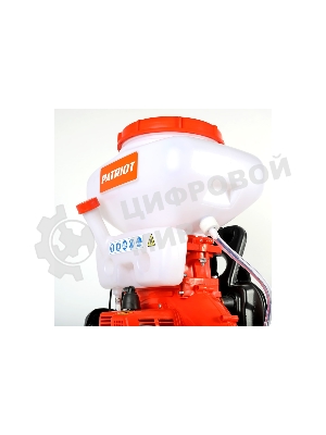 Опрыскиватель Patriot PT 415WF-122.13 кВт 41.5 см3 бак 14 л 10 кг