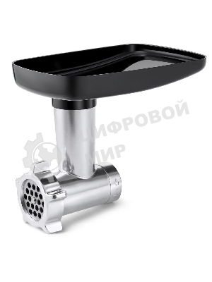 Кухонная машина Hyundai HYM-S7651 планетар.вращ. 1400Вт серебристый