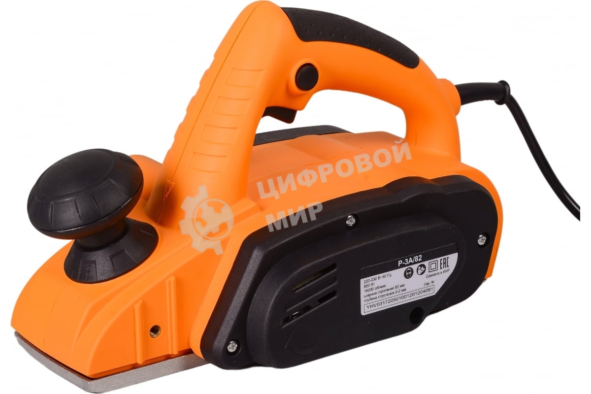 Рубанок электрический Вихрь Р-3А/82