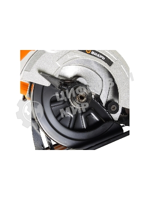 Циркулярная пила (дисковая) Вихрь ДП-160/1200 1200Вт (ручная)