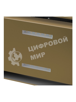 Кухонная вытяжка Maunfeld Bath Plus 402IL золотой