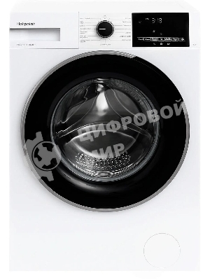 Стиральная машина Hotpoint WSH 7290 VWB белый, загр. фронтальная макс.: 7 кг 1200 об/мин класс: А