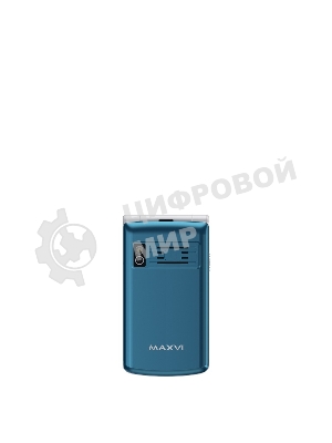 Мобильный телефон Maxvi E28 маренго