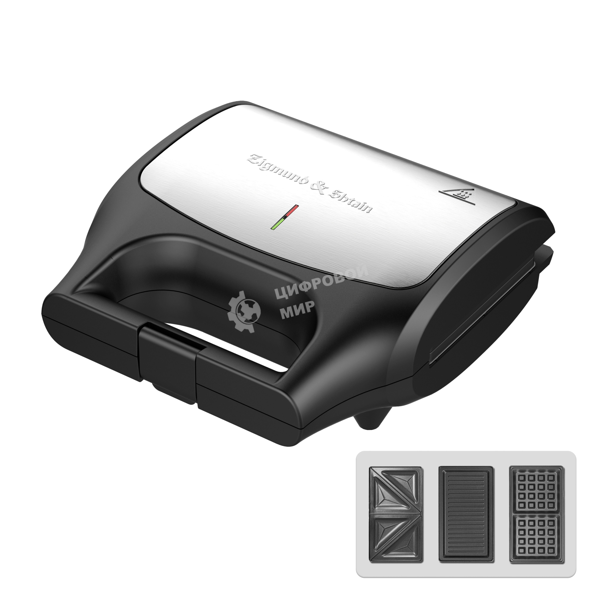 Мини-печь Zigmund & Shtain ZSM-681