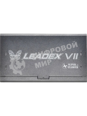 Блок питания Super Flower Leadex VII XG 1000W ATX 3.1 черный (SF-1000F14XG)