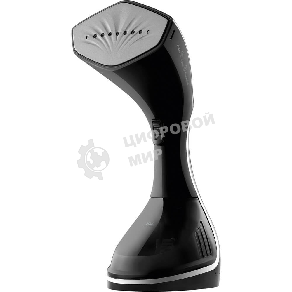 Отпариватель Beko STM 4116 B черный, 1600 Вт, 25 г/мин, 230 мл