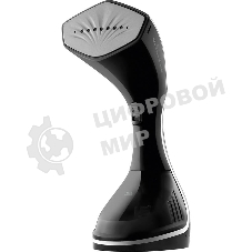 Отпариватель Beko STM 4116 B черный, 1600 Вт, 25 г/мин, 230 мл