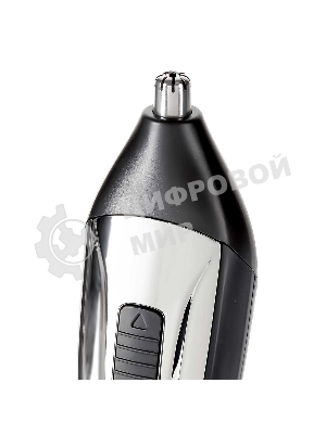 Набор для стрижки и бритья DELTA LUX DE-4201A черный