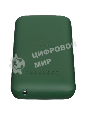 Мобильный телефон Xenium X175 зеленый моноблок 1.77