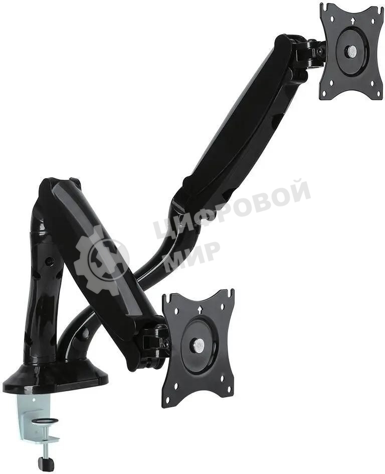 Кронштейн для мониторов Arm Media LCD-T22 черный 15