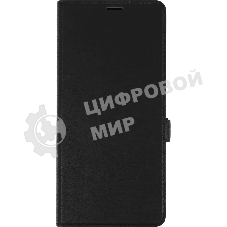 Чехол (флип-кейс) BoraSCO для Xiaomi Redmi Note 13 4G Book Case черный (72993)